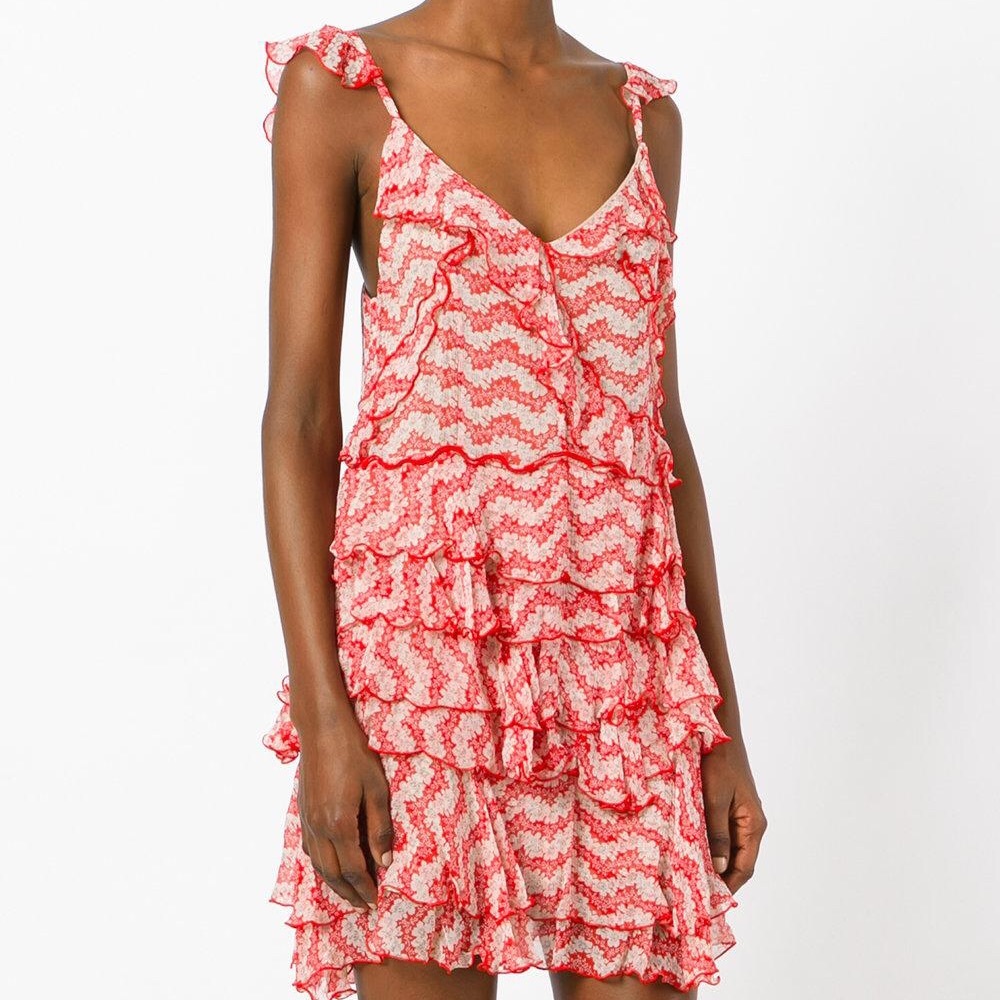 The Kooples Frilly Dress - Picture 2 of 7